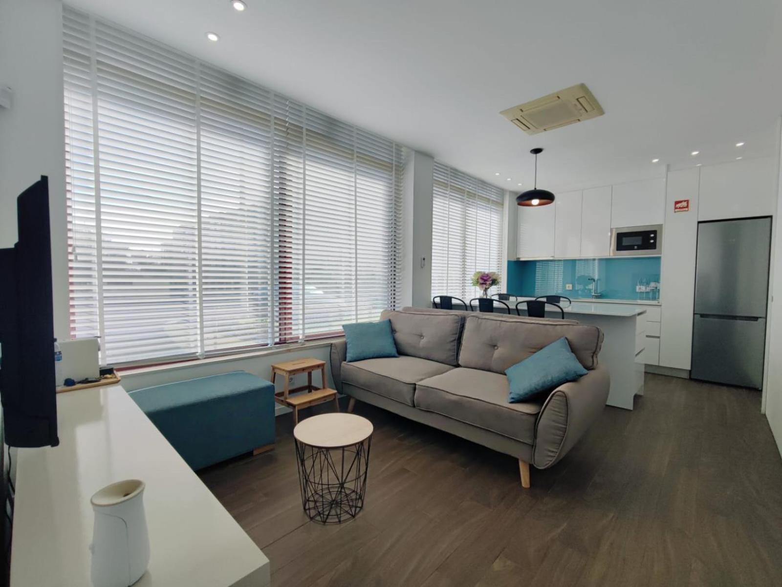 Al.Fredos Apartment Миндело Екстериор снимка