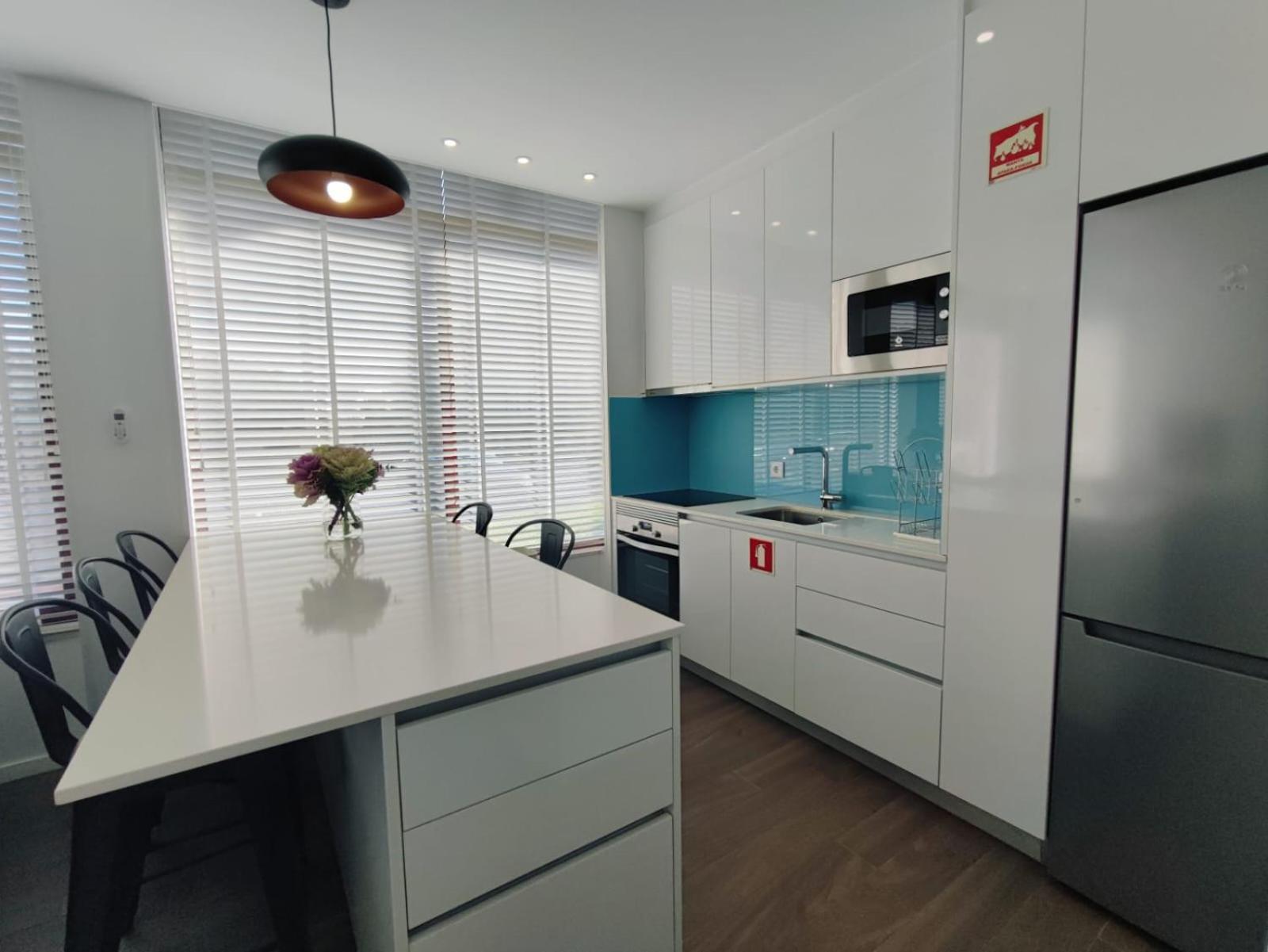 Al.Fredos Apartment Миндело Екстериор снимка