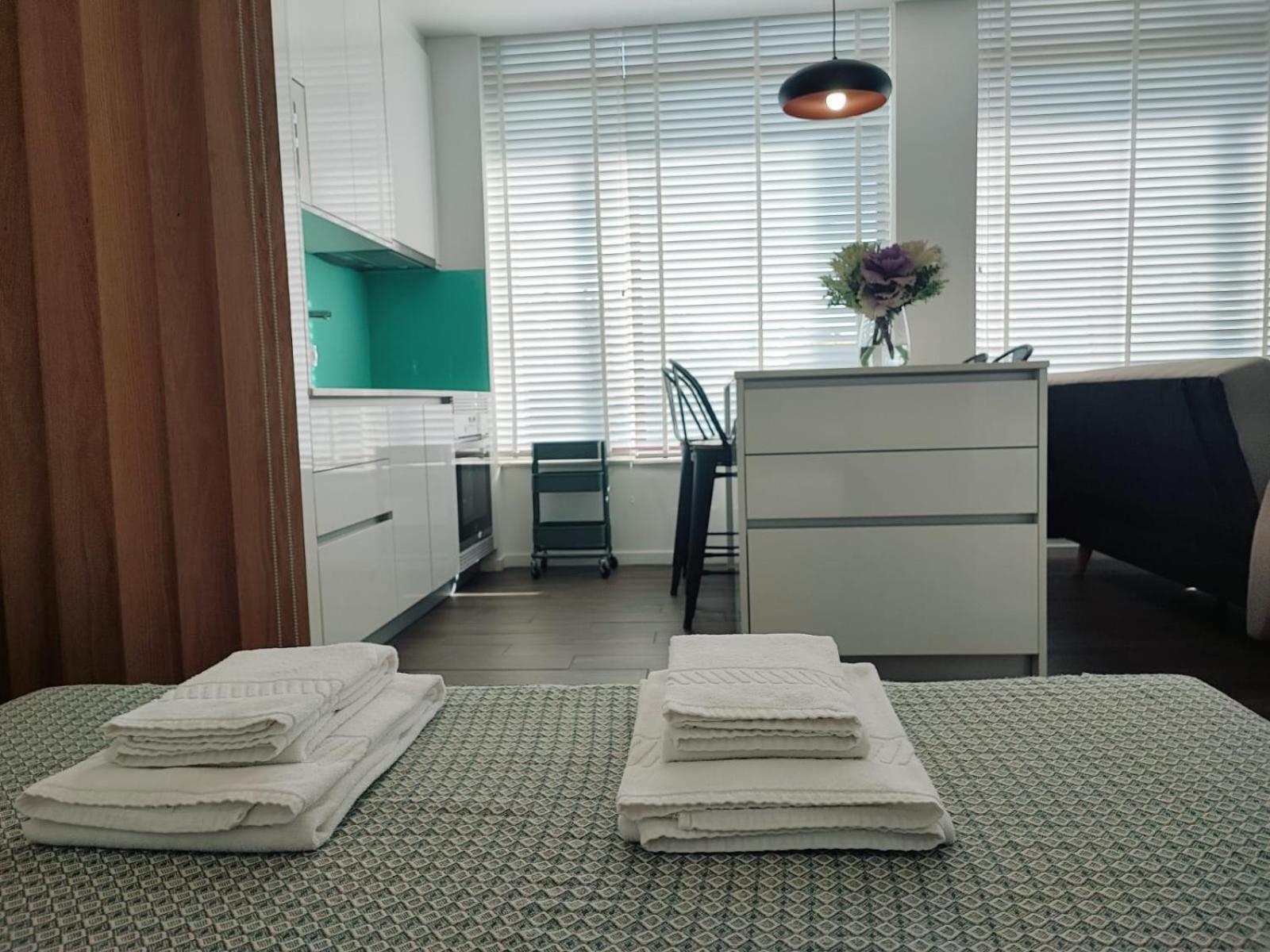 Al.Fredos Apartment Миндело Екстериор снимка
