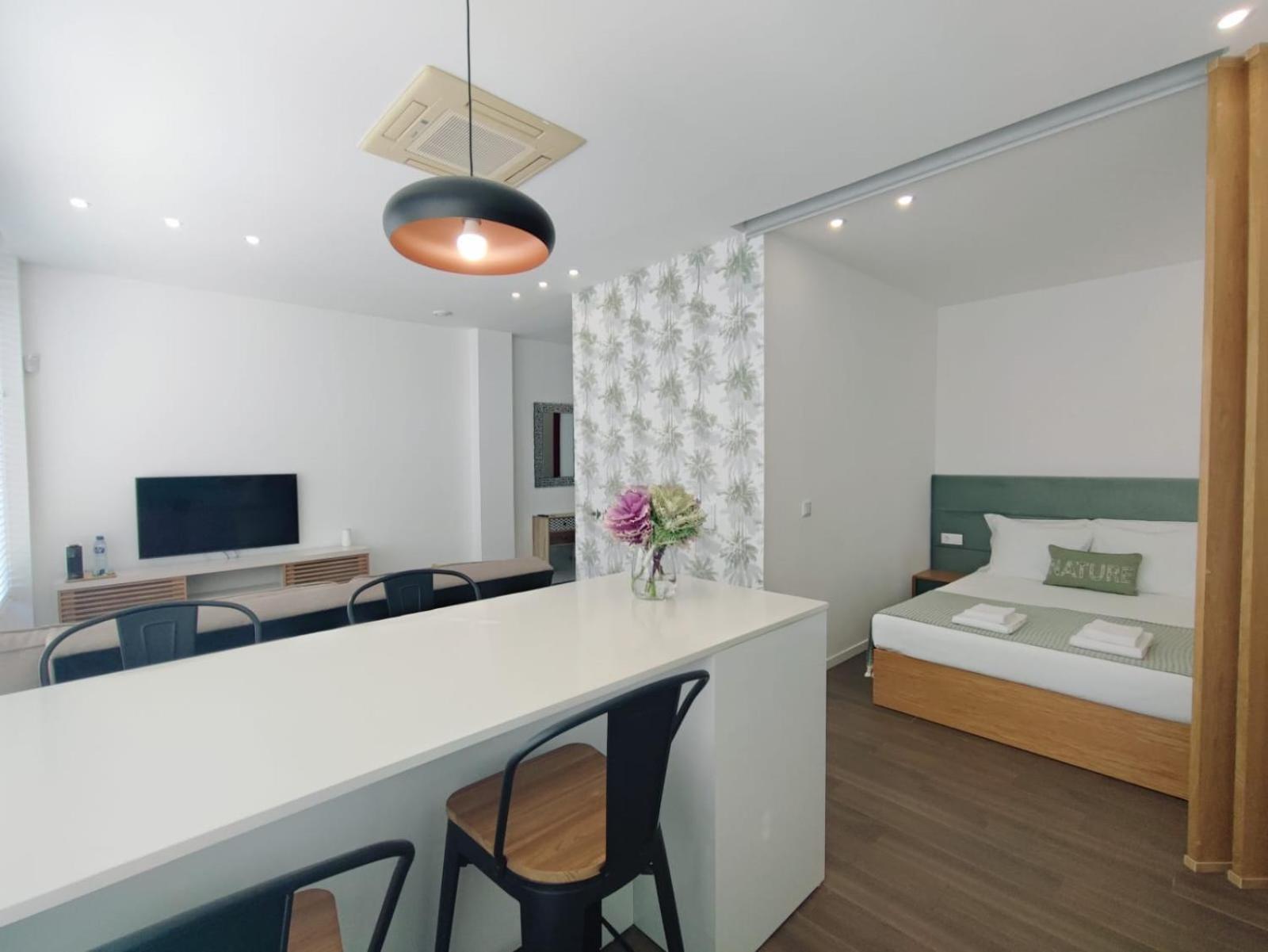 Al.Fredos Apartment Миндело Екстериор снимка